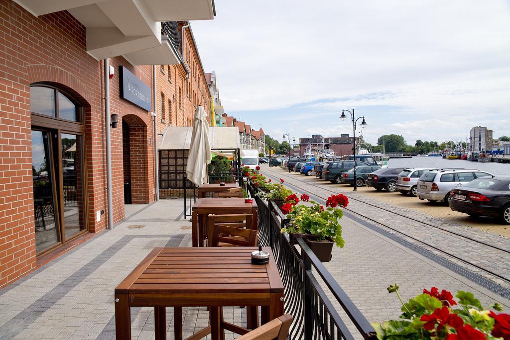 Portobello Stolpmünde Exterior foto